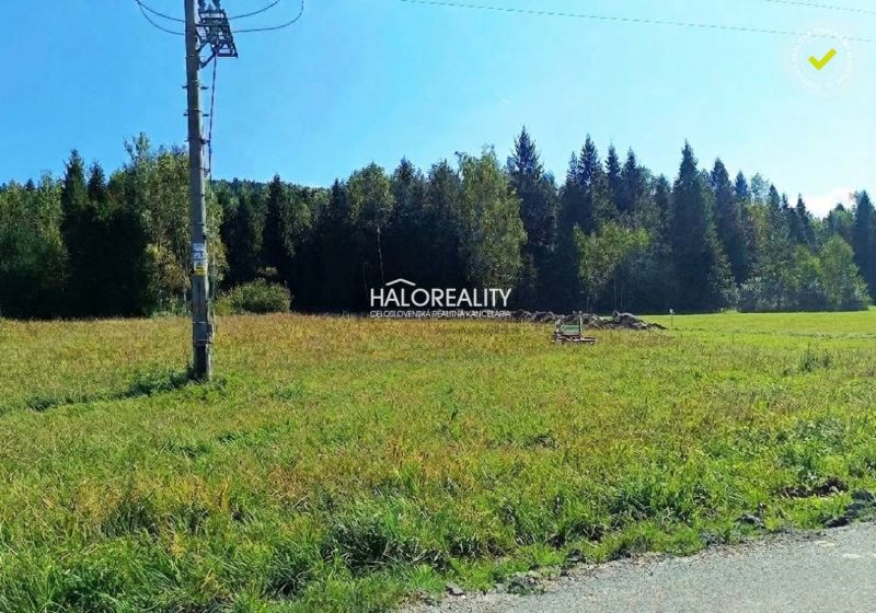 Predaj, rekreačný pozemok Nálepkovo, 1050 m2 - EXKLU...