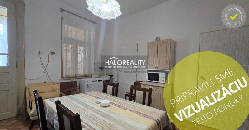 Predaj, rodinný dom Mýtne Ludany - EXKLUZÍVNE HALO R...