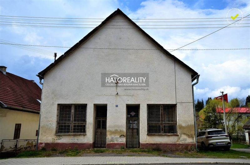 Predaj, rodinný dom Hybe, ul. Hlavná - EXKLUZÍVNE HA...
