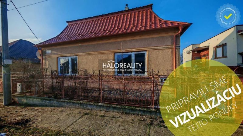 Predaj, rodinný dom Palárikovo - EXKLUZÍVNE HALO REA...