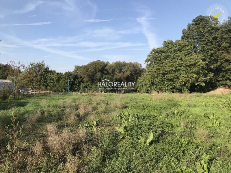 Predaj, pozemok pre rodinný dom 660 m2 Budmerice, ...