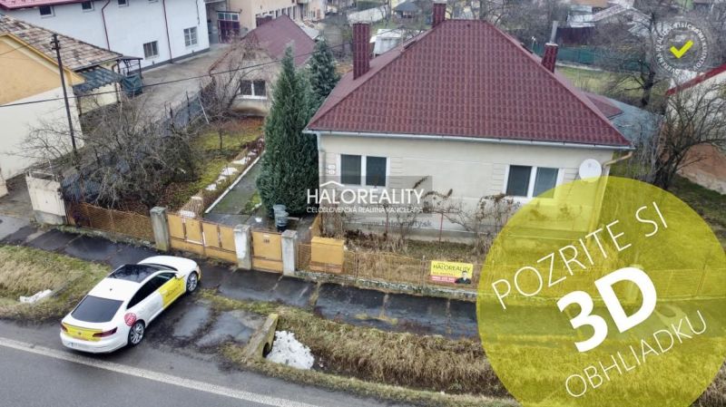 Predaj, rodinný dom Tornaľa, Šafárikova - EXKLUZÍVNE...