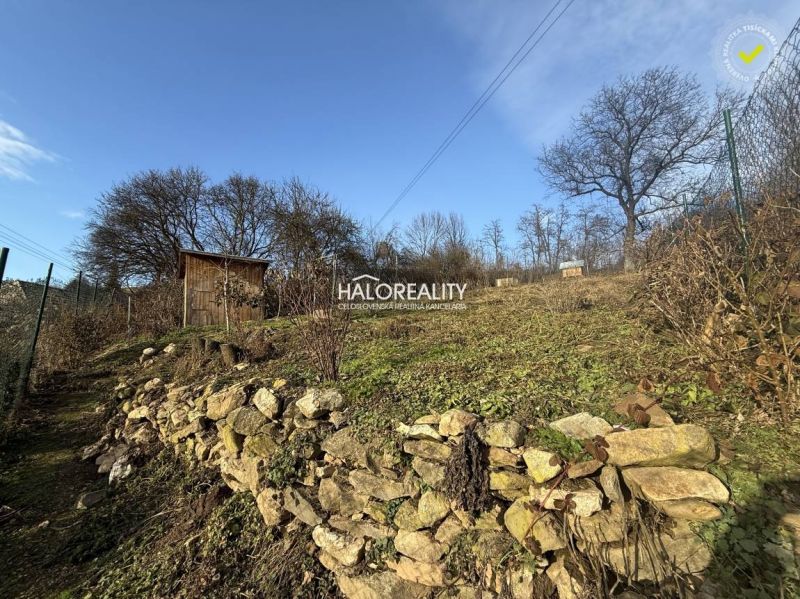 Predaj, pozemok pre rodinný dom 546 m2 Klenovec - ...