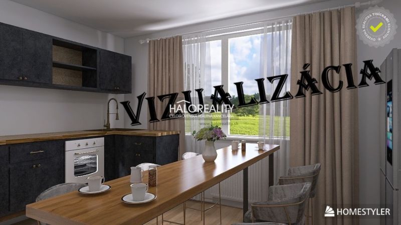 Predaj, rodinný dom Župkov - EXKLUZÍVNE HALO REALITY