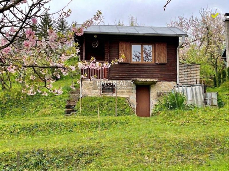 Predaj, záhradná chata Banská Bystrica, záhradkárska...