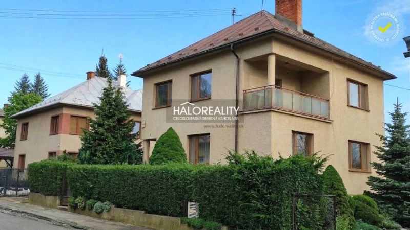 Predaj, rodinný dom Banská Bystrica, Rudlová - EXKLU...