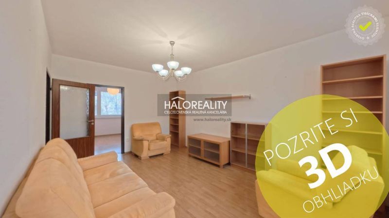 Predaj, štvorizbový byt Bratislava Vrakuňa, Bebravsk...