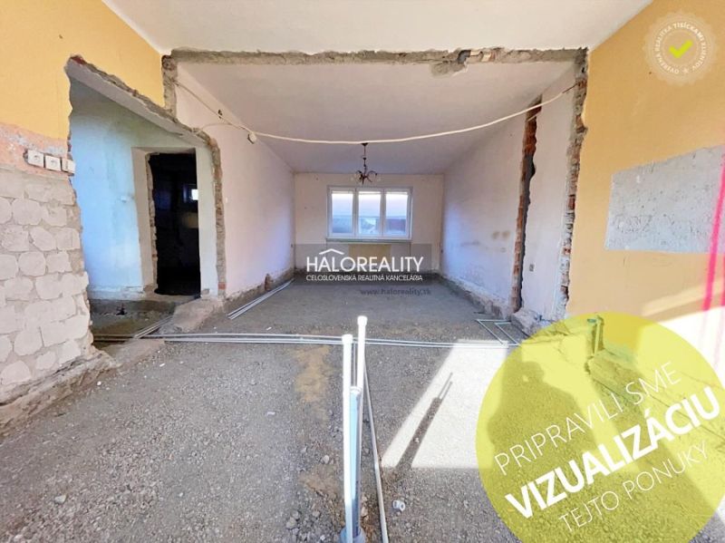 Predaj, rodinný dom Kozárovce