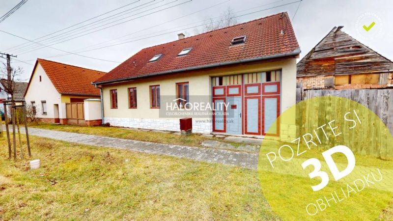 Predaj, rodinný dom Gajary - ZNÍŽENÁ CENA - EXKLUZÍV...