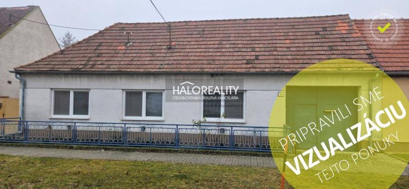 Predaj, rodinný dom Jakubov - ZNÍŽENÁ CENA - EXKLUZÍ...
