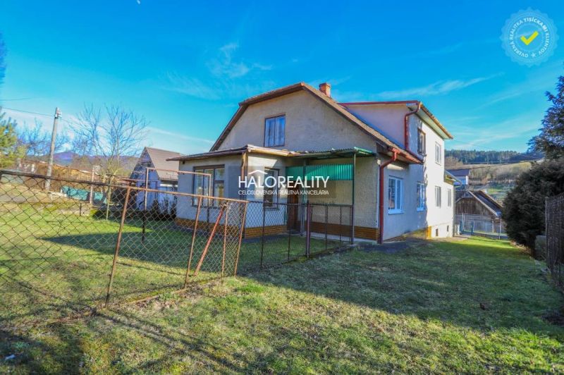 Predaj, rodinný dom Domaniža - EXKLUZÍVNE HALO REALITY