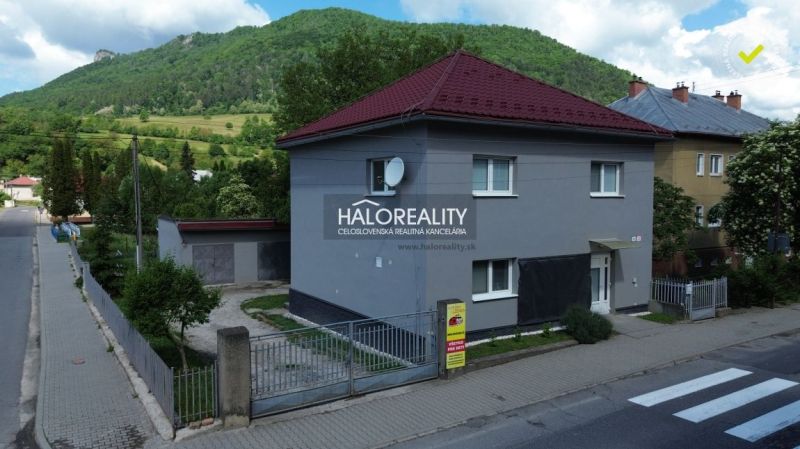 Predaj, rodinný dom Tisovec, Daxnerova - EXKLUZÍVNE ...