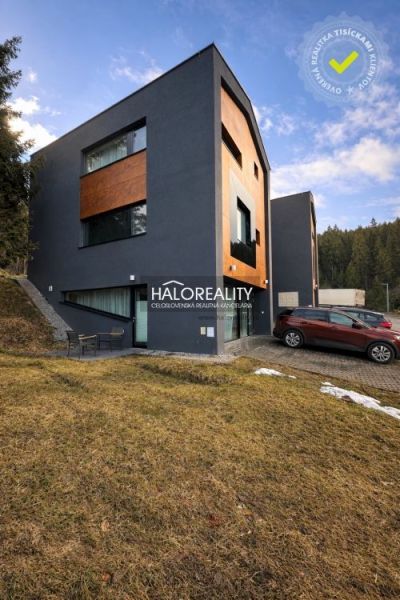 Predaj, jednoizbový byt Ružomberok - NOVOSTAVBA - EX...