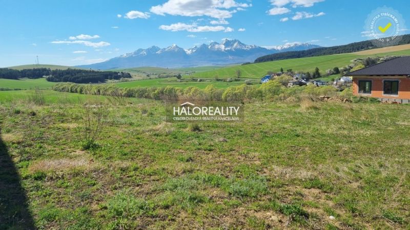 Predaj, pozemok pre rodinný dom 699 m2 Tvarožná - ...