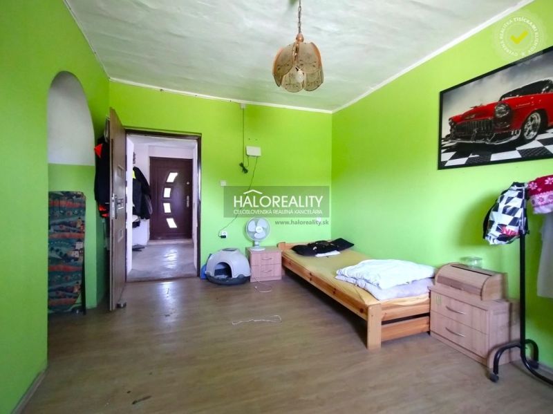 Predaj, rodinný dom Dubník, 5-izbový po čiastočnej r...