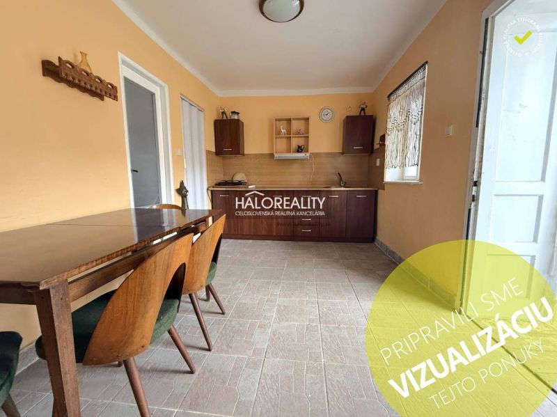 Predaj, rodinný dom Maňa, Veľká Maňa, trojizbový - E...