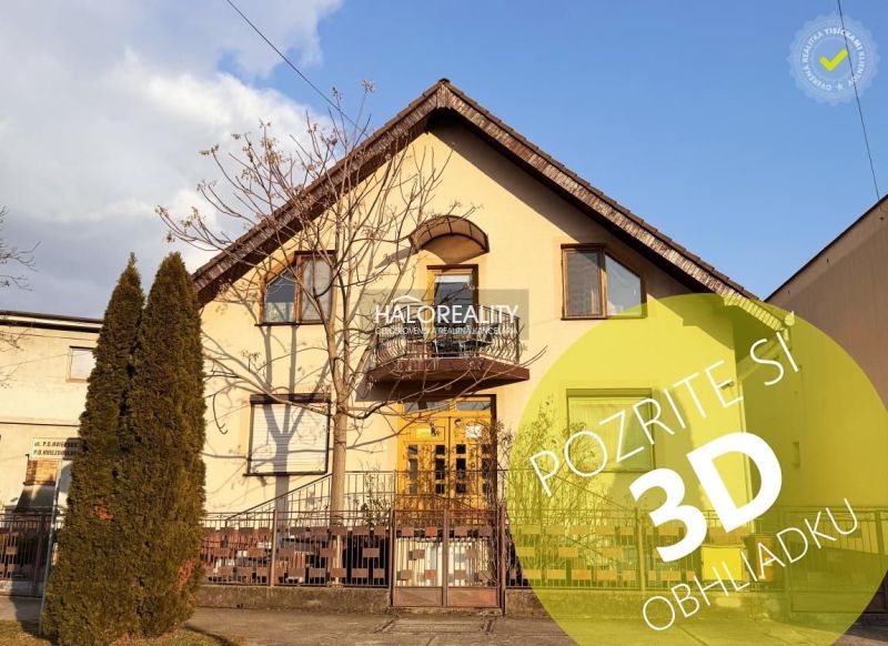 Predaj, rodinný dom Veľký Meder - EXKLUZÍVNE HALO RE...
