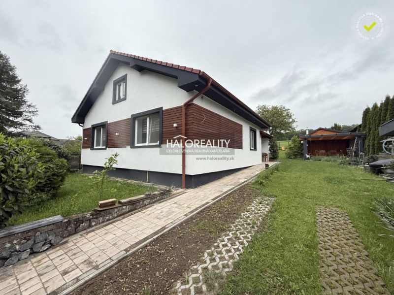 Predaj, rodinný dom Dedinka, Hurbanovce, päťizbový, ...