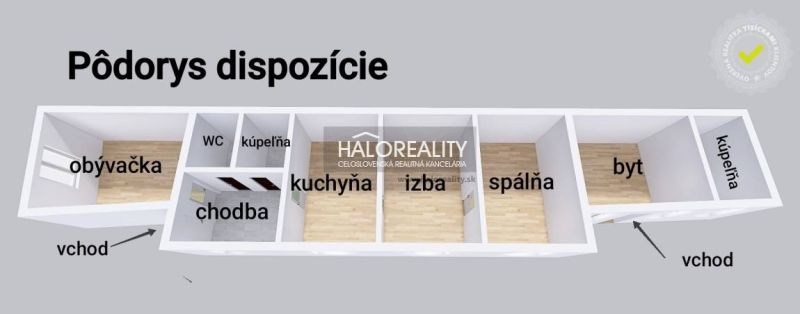 Predaj, rodinný dom Malacky, Juh, ZAUJÍMAVÁ INVESTÍC...