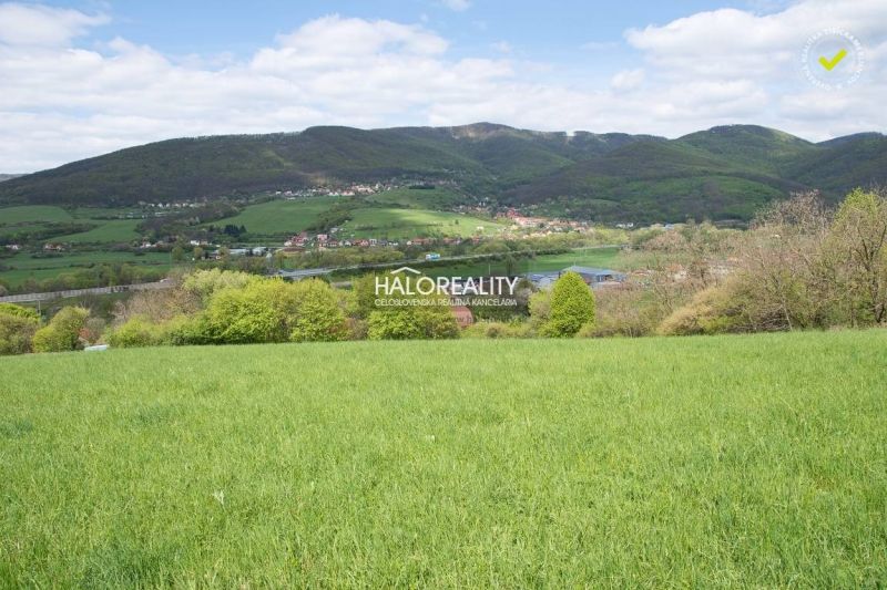 Predaj, rekreačný pozemok Tekovská Breznica - EXKLUZ...