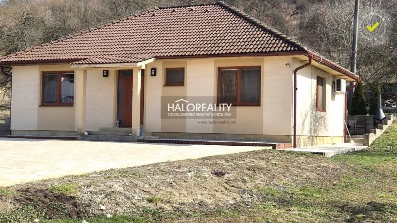 Predaj, rodinný dom Rimavská Sobota, Vinice - EXKLUZ...
