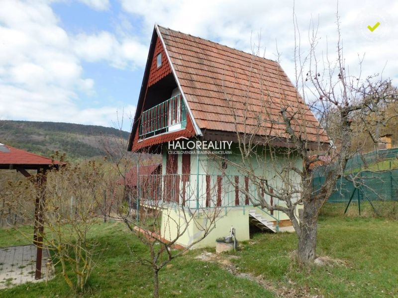 Predaj, záhradná chata Čachtice, Hliník - ZNÍŽENÁ CE...