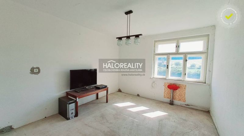 Predaj, rodinný dom Norovce, okres Topoľčany - ZNÍŽ...