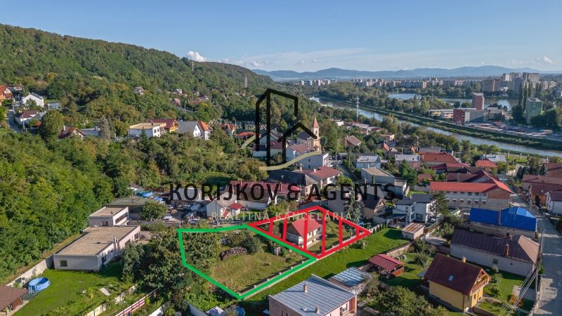 Investičný stavebný pozemok, Pod hrebienkom - Vyšné Opatské