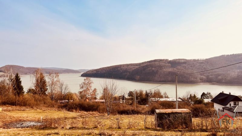 Na predaj: Pozemok pre vašu vysnívanú chatu – Domaša, Nová Kelča