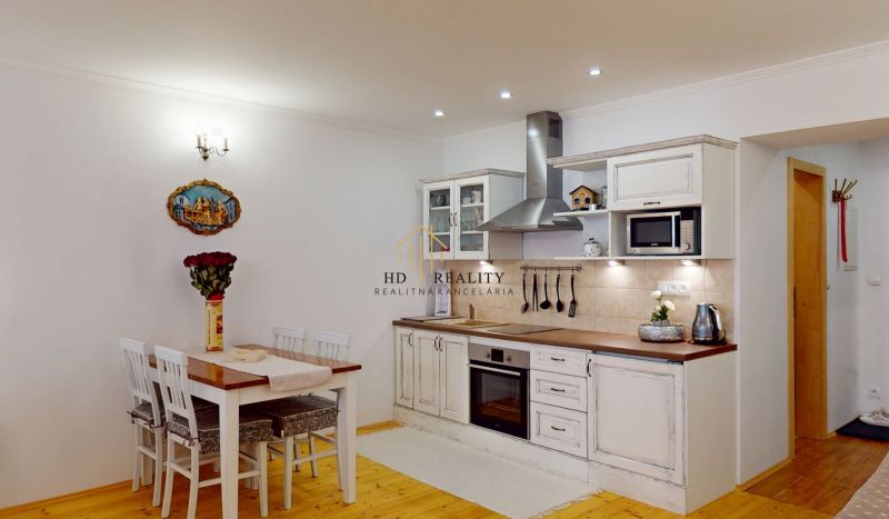 Predaj, apartmán v centre Banskej Štiavnice