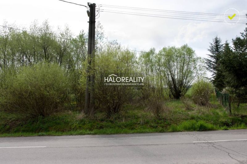 Predaj, rekreačný pozemok Sklené - EXKLUZÍVNE HALO R...