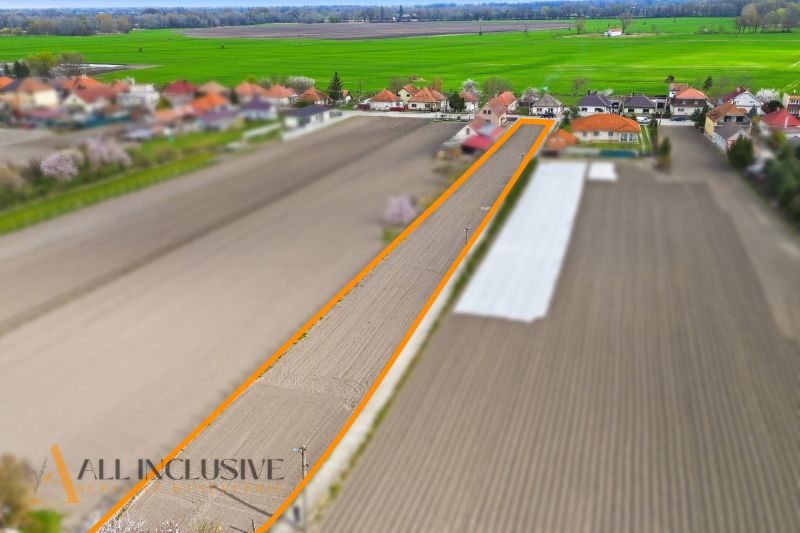 Na predaj 2270 m² pozemok v Baloni