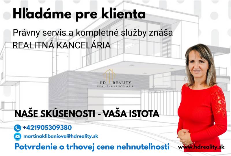 Kúpa, apartmán v obci Donovaly - Inzerát realitnej kancelárie ponúkajúcej právne služby a odhad trhovej ceny.