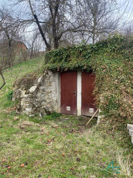 RD so záhradou, pivnicou garážou na Myjave.  - V Myjave na Turú lúku stojí rodinný dom so starým viničným sklepom.