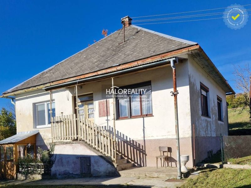 Predaj, rodinný dom Malá Lehota, Pavlov Štál - EXKLU...