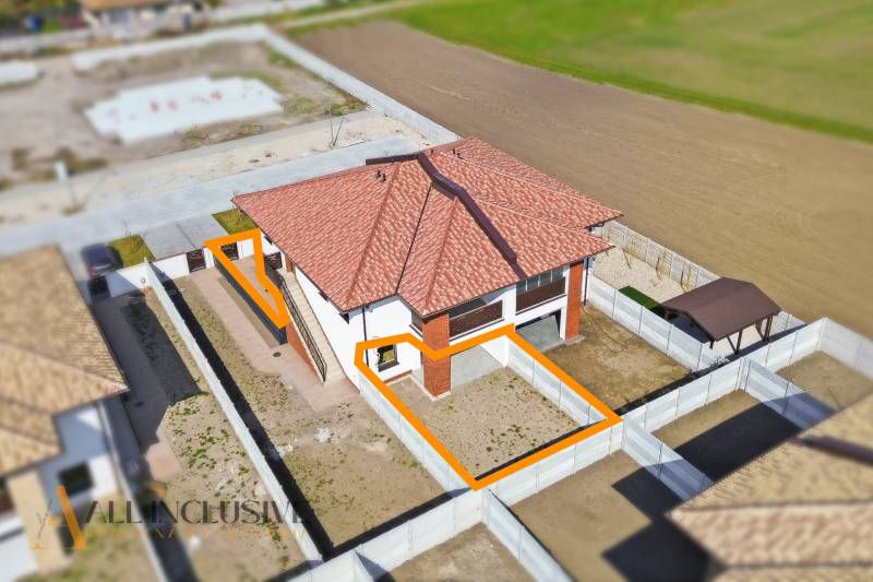 Na predaj 3-izb. byt so záhradou, Dunajská Streda - Nehnuteľnosť na Malom Blahove v Dunajskej Strede, vhodná pre 3-izbový byt.