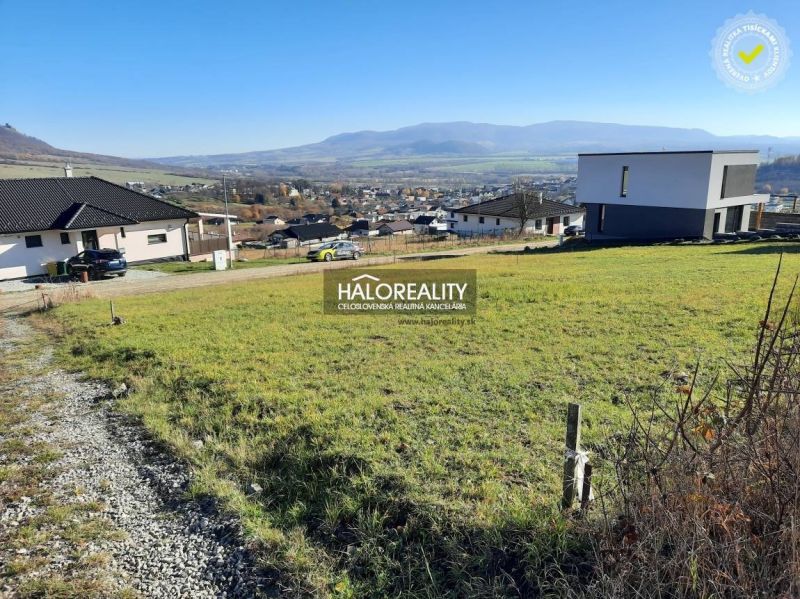 Predaj, pozemok pre rodinný dom 476 m2 Fintice