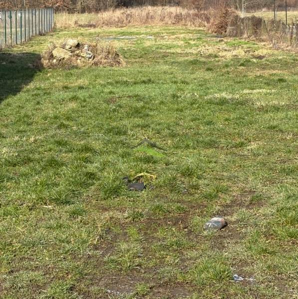 Stavebný pozemok v Michalovciach - pod HRÁDKOM - 733 m2 - Pozemok pre bývanie v Michalovciach s trávnatým porastom a oplotením.