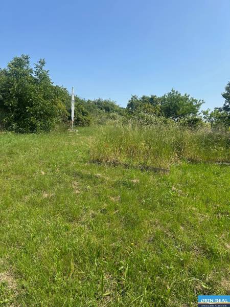 ATRAKTÍVNÝ SP VO SVATOM JURE 1088 m2 - Trávnatý pozemok na bývanie obklopený zeleňou na ulici Zuby v Svätom Jure.