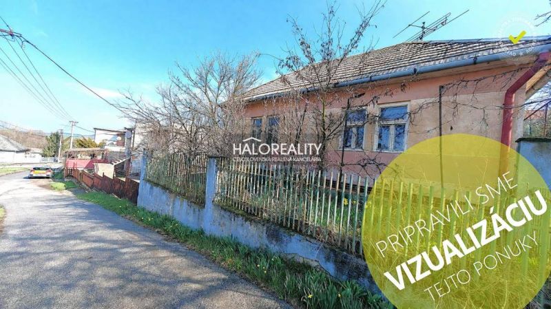 Predaj, rodinný dom - chalupa Čaka - EXKLUZÍVNE HALO...