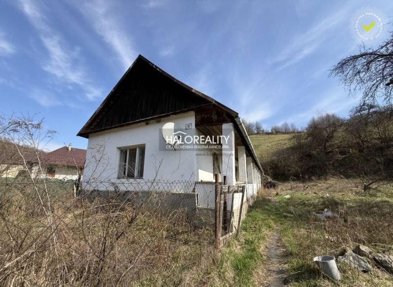 Predaj, rodinný dom Turčok - EXKLUZÍVNE HALO REALITY