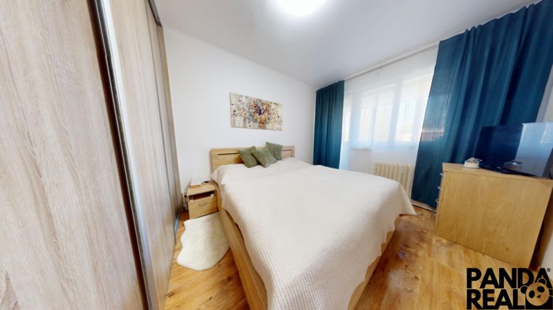 2 -izbový byt blízko centra mesta, Topoľčany