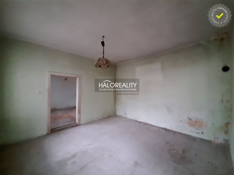 Predaj, rodinný dom Lúka, s hotovým projektom na rek...