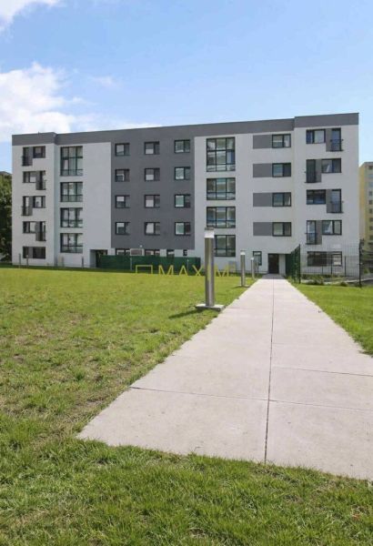 1, 5-izbový byt na Kazanskej ulici v projekte Oppidum