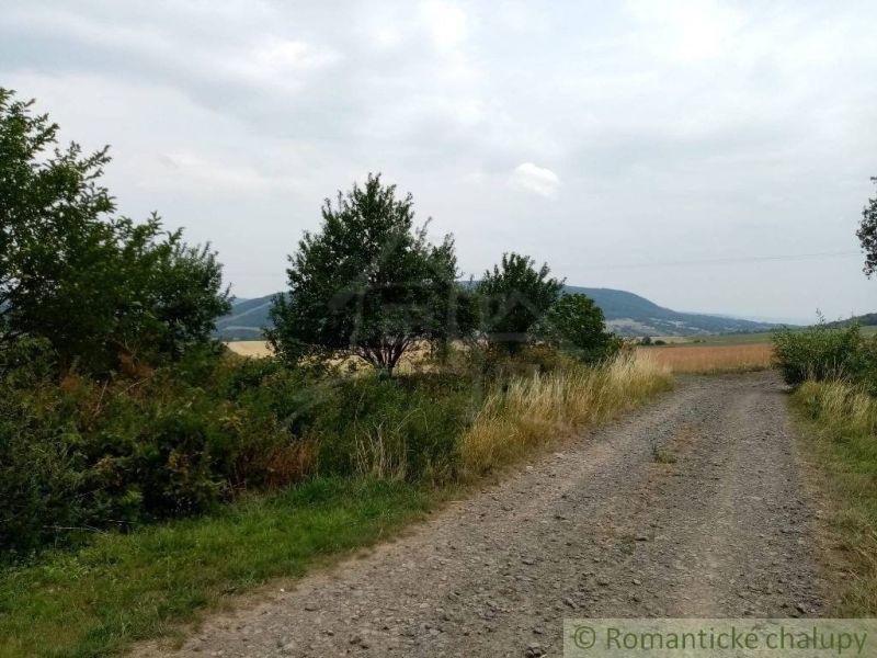 Pozemok na okraji obce pri Bardejove - 16árov