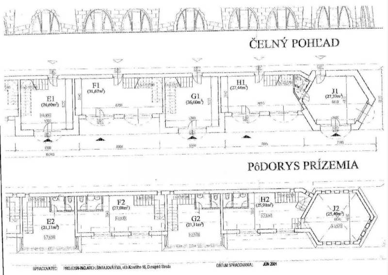 ☎️ 0918197701-PREDAJ/PRENÁJOM obchodný priestor na pešej zóne v blízko - Pôdorys obchodných priestorov v Dunajskej Strede, zobrazujúci rozloženie miestností a plochy.