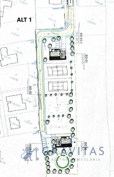 NA PREDAJ | investičný developerský pozemok | Rusovce |  - Záhradná architektúra a návrh developerských pozemkov na Pri Pieskovom hone v Bratislave - Rusovciach.