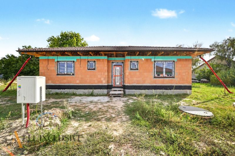 Na predaj 2x samostatný 4-izb.rd-novostavby, Horný Bar