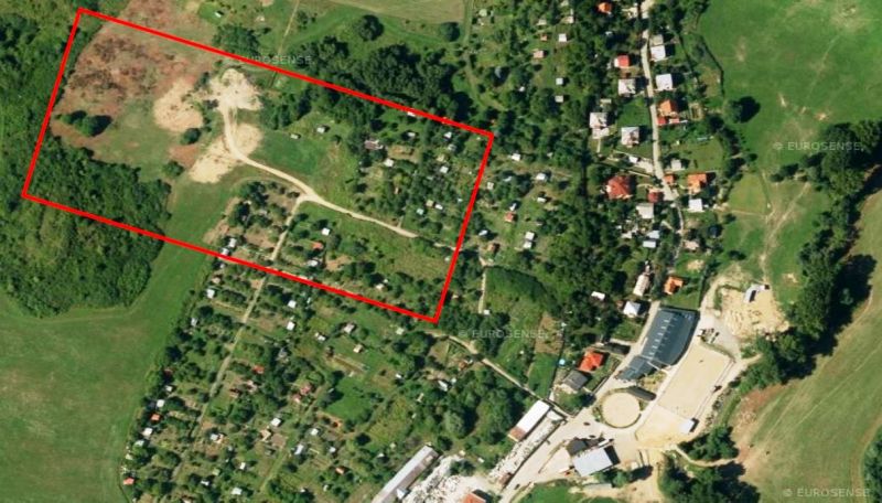 Investičné stavebné pozemky v Prešove – Kúty, cena 89 €/m²
