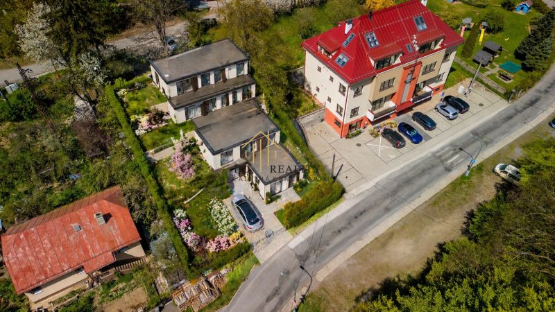 Na predaj stavebný pozemok v centre mesta Banská Štiavnica